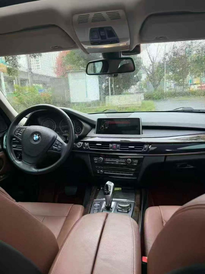 襄阳16年宝马X55