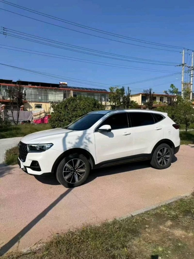 枣庄23年哈弗H63