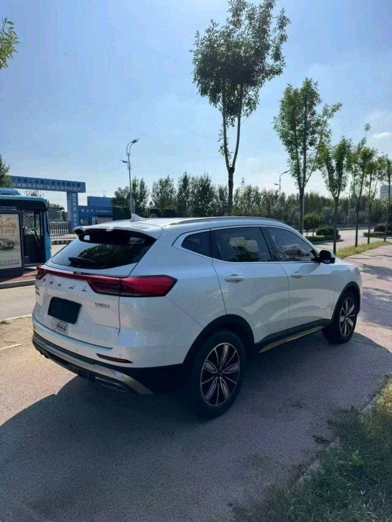 枣庄23年哈弗H64