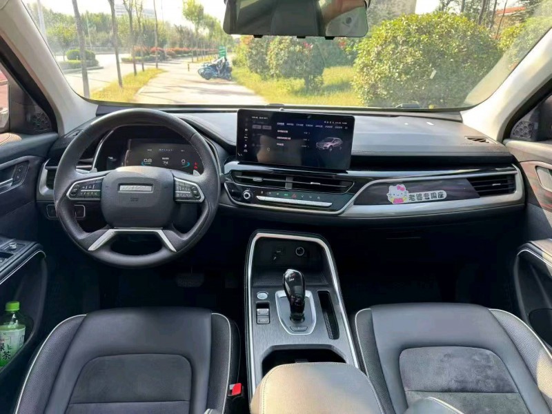 枣庄23年哈弗H69