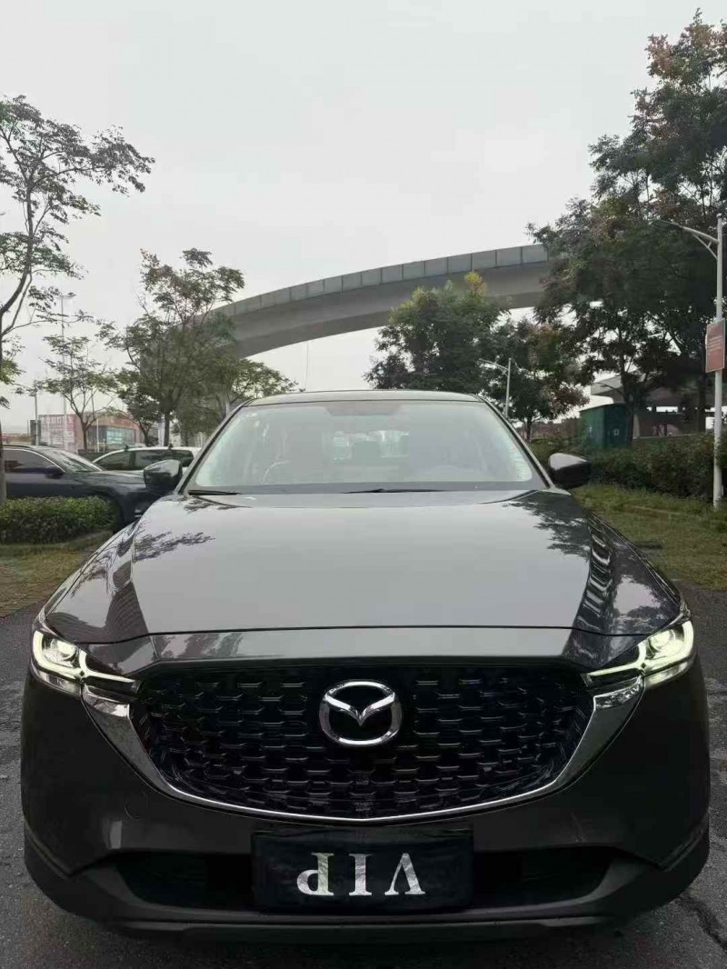 襄阳25年马自达CX-51