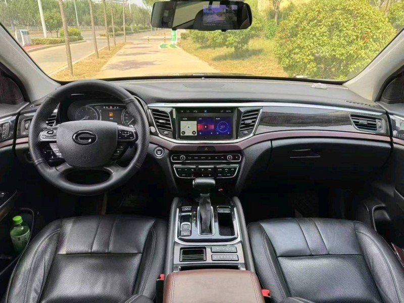 枣庄19年传祺GS89