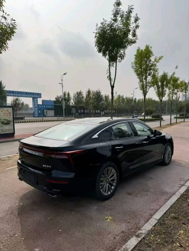 枣庄25年奔腾B704