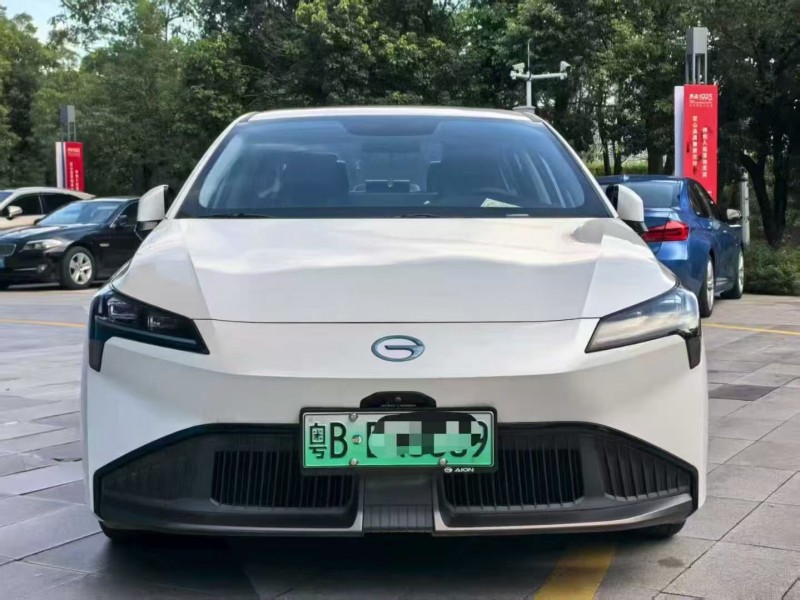 深圳23年传祺埃安Y1