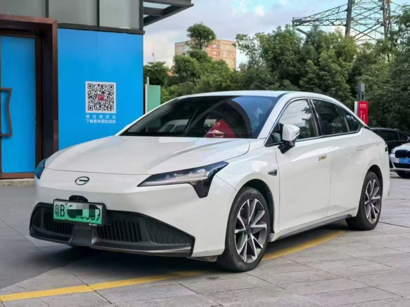 深圳23年传祺埃安Y2