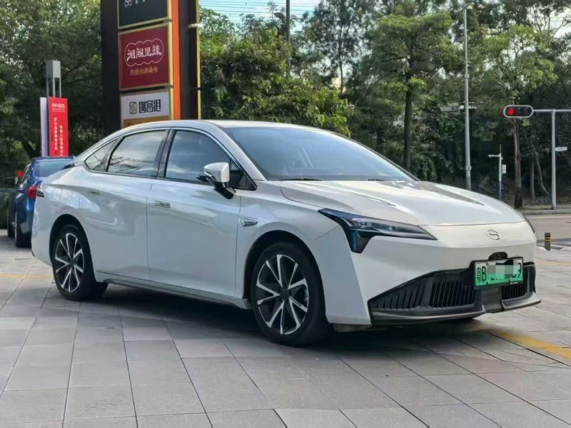 深圳23年传祺埃安Y3