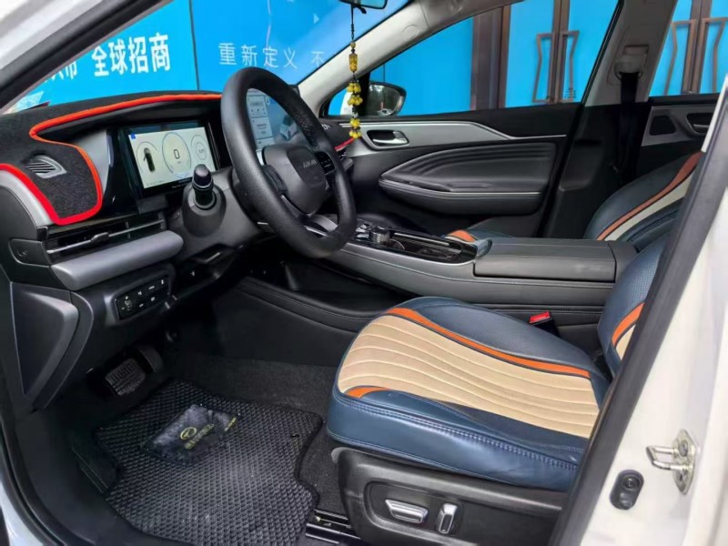 深圳23年传祺埃安Y4