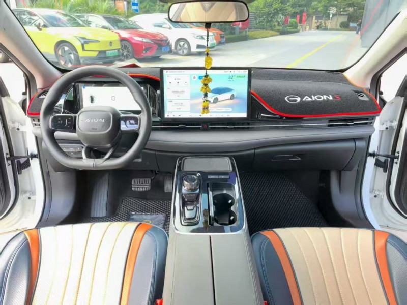 深圳23年传祺埃安Y5