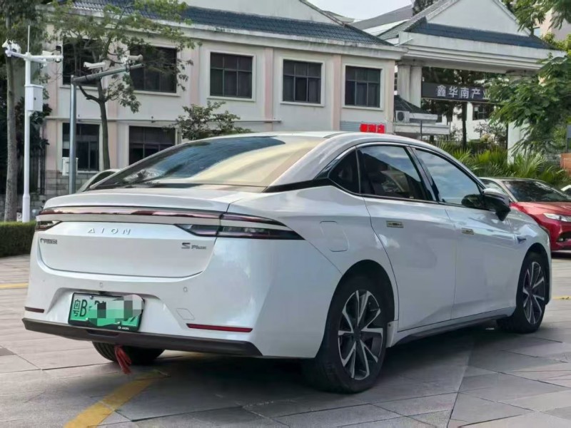 深圳23年传祺埃安Y7