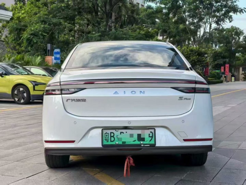 深圳23年传祺埃安Y9