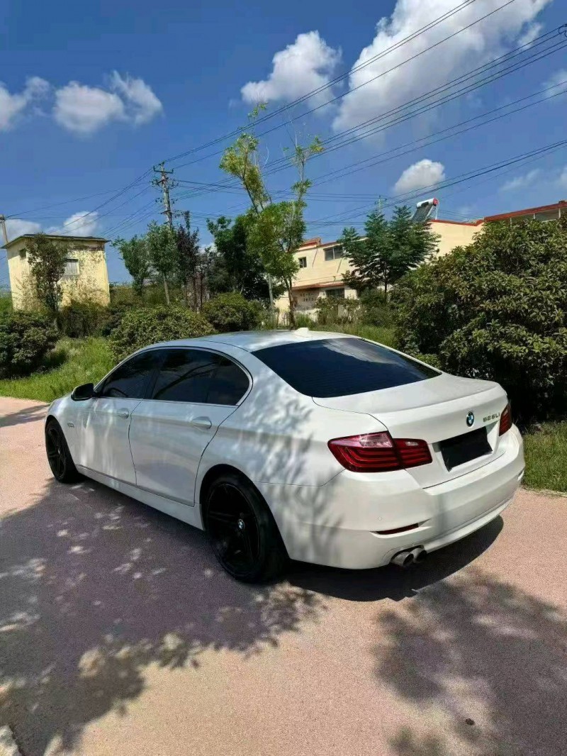 枣庄15年宝马5系6