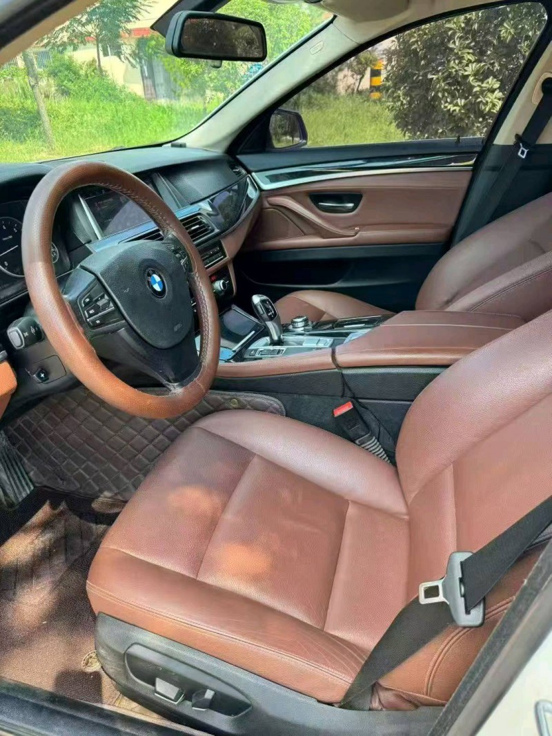 枣庄15年宝马5系7