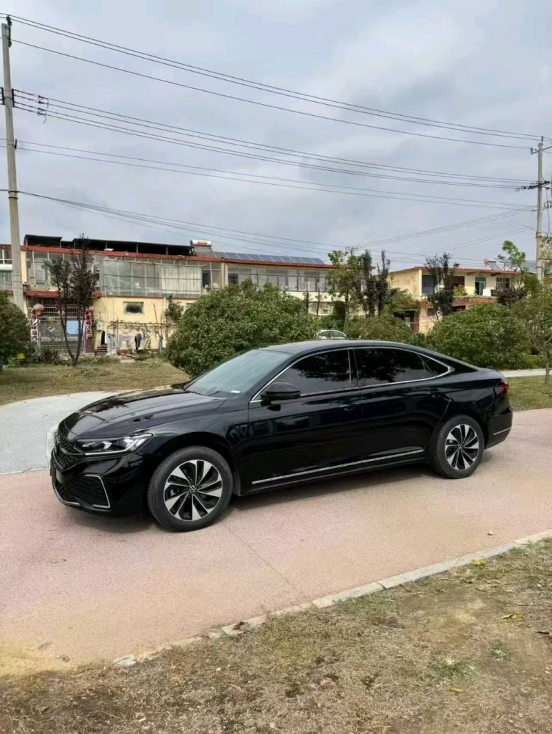 枣庄24年大众帕萨特3