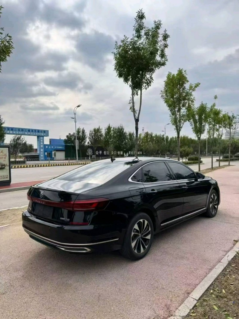 枣庄24年大众帕萨特4