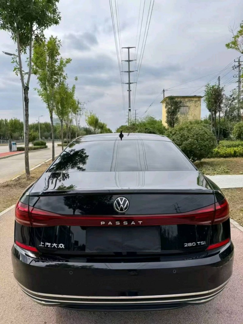 枣庄24年大众帕萨特5