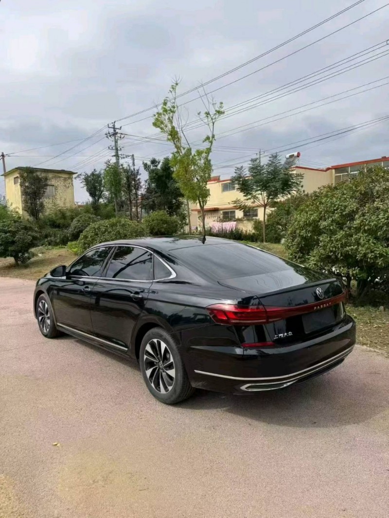 枣庄24年大众帕萨特6