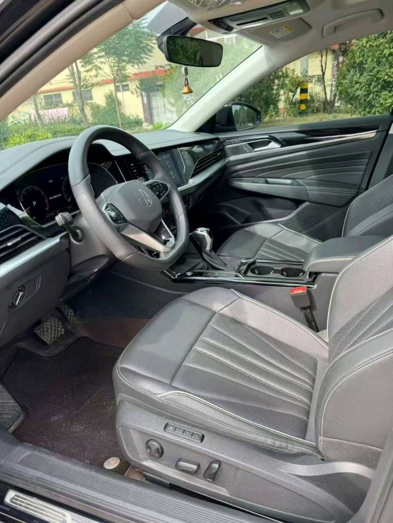 枣庄24年大众帕萨特7