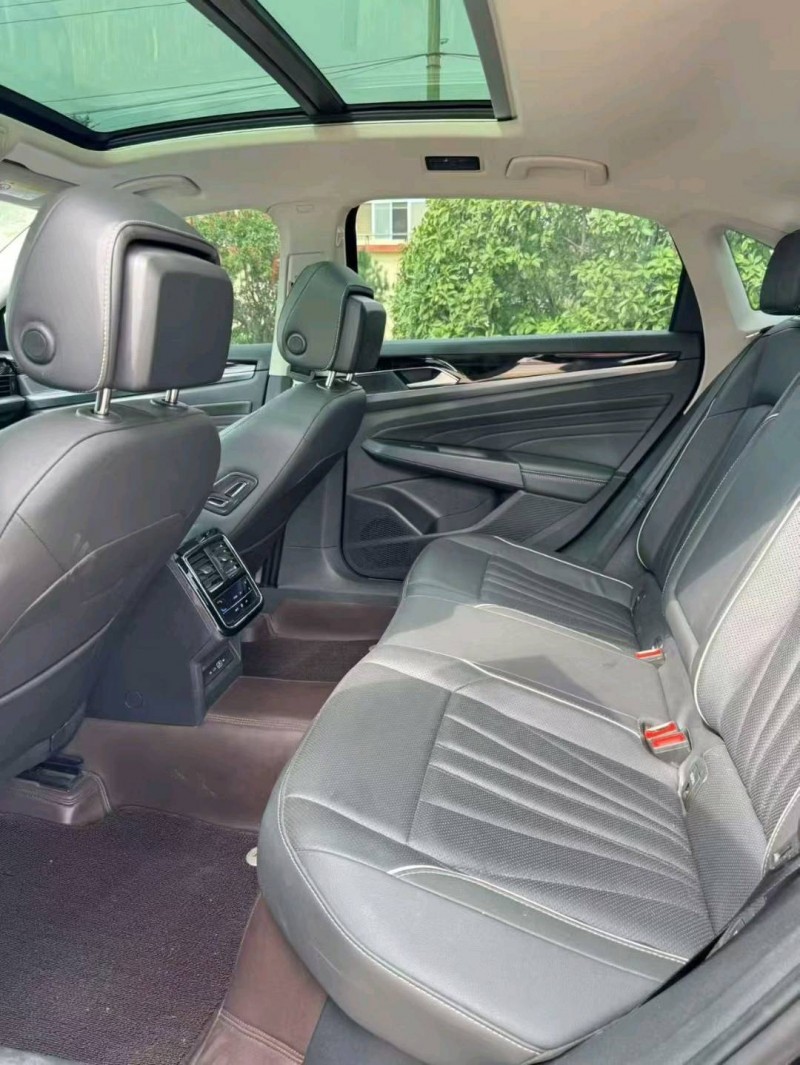 枣庄24年大众帕萨特8