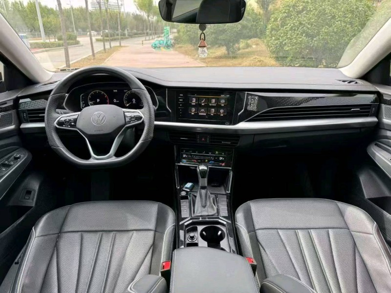 枣庄24年大众帕萨特9