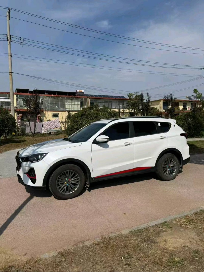 枣庄23年奇瑞捷途3