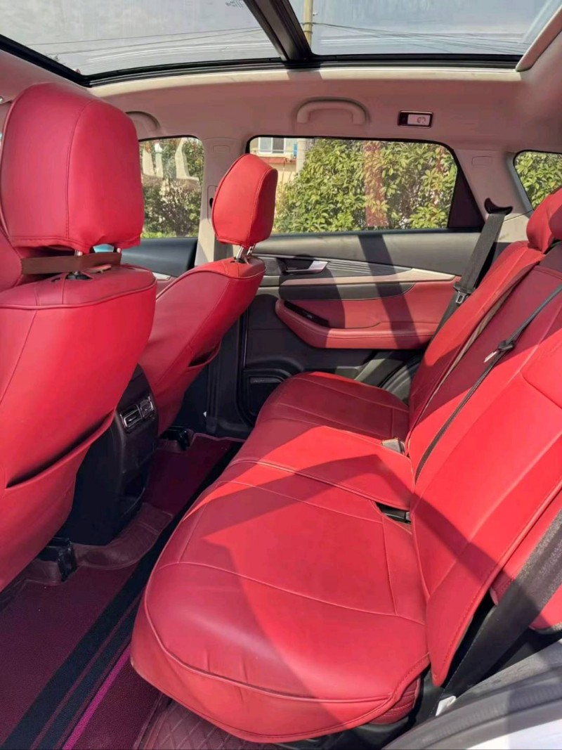 枣庄23年奇瑞捷途8