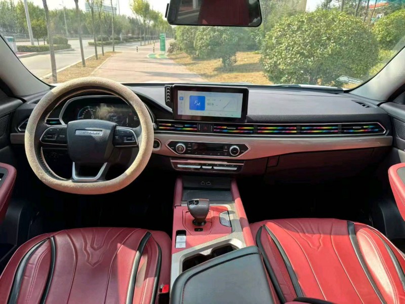 枣庄23年奇瑞捷途9