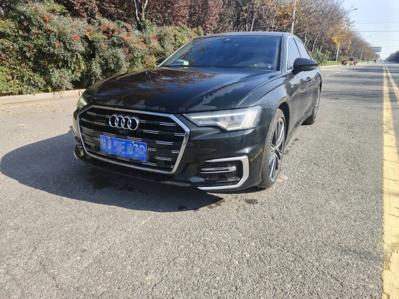 渭南20年奥迪A6L1