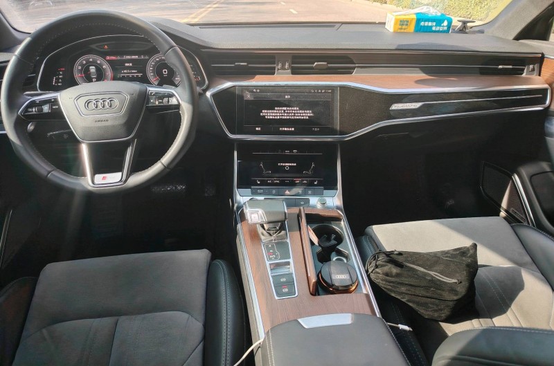 渭南20年奥迪A6L2