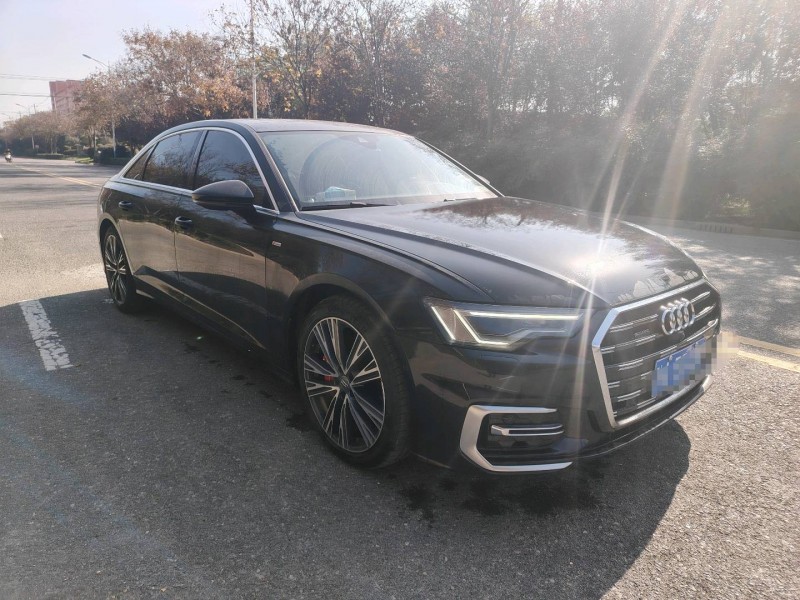 渭南20年奥迪A6L3