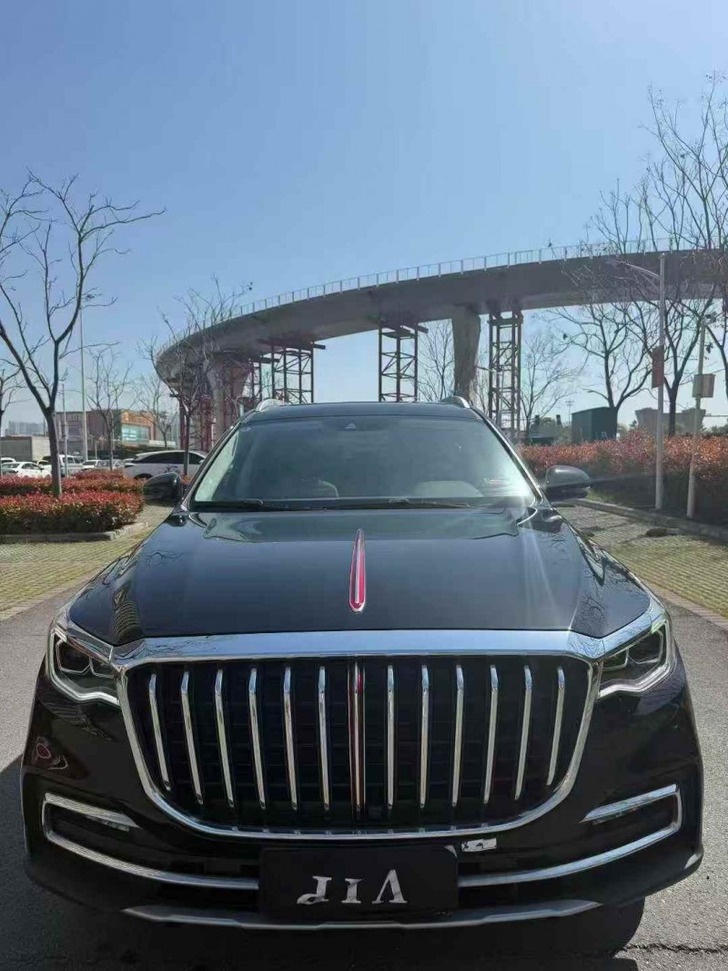 襄阳24年红旗HS71