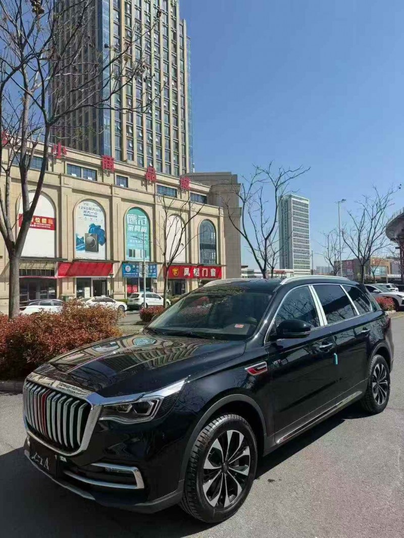 襄阳24年红旗HS72