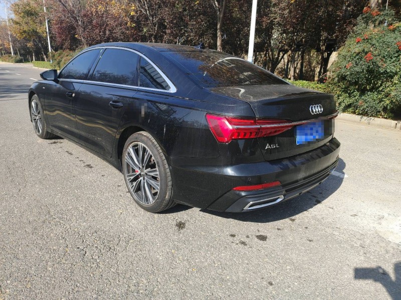 渭南20年奥迪A6L4