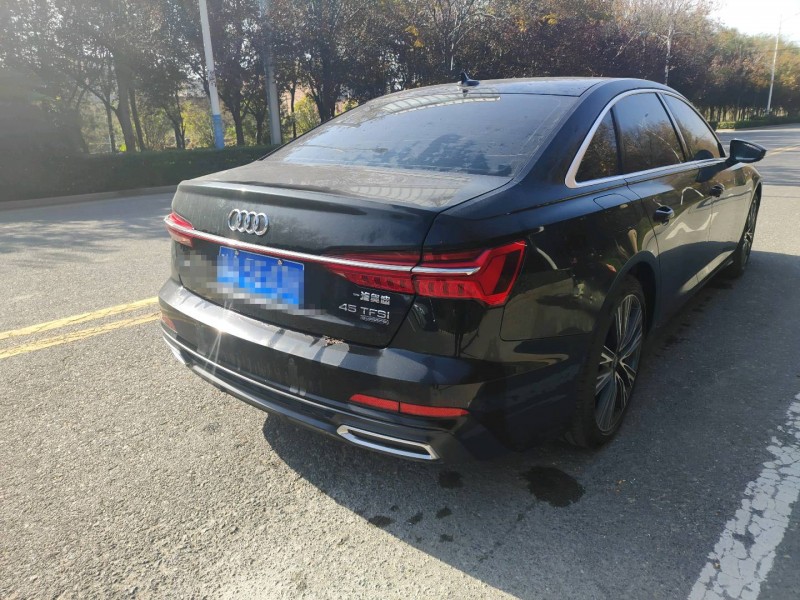 渭南20年奥迪A6L6