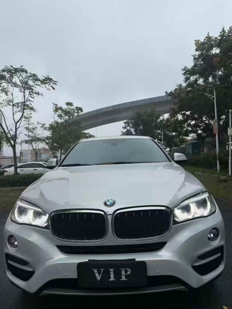 襄阳19年宝马X61