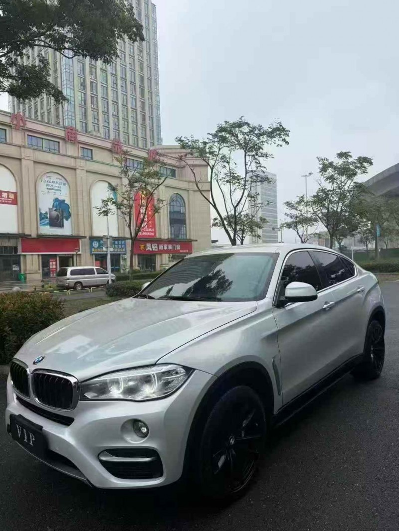 襄阳19年宝马X62