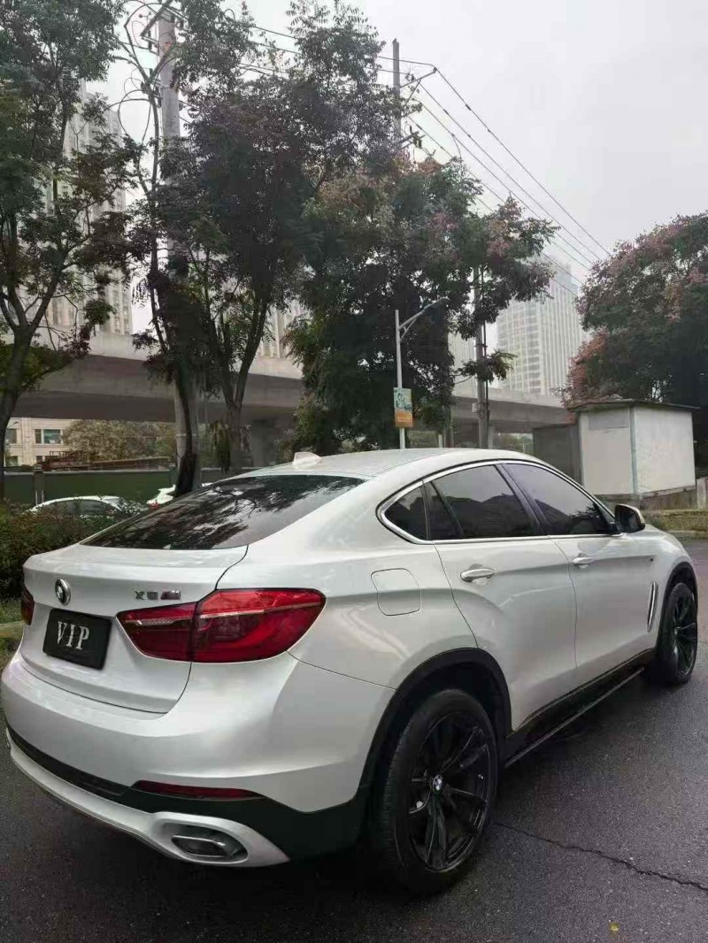 襄阳19年宝马X63