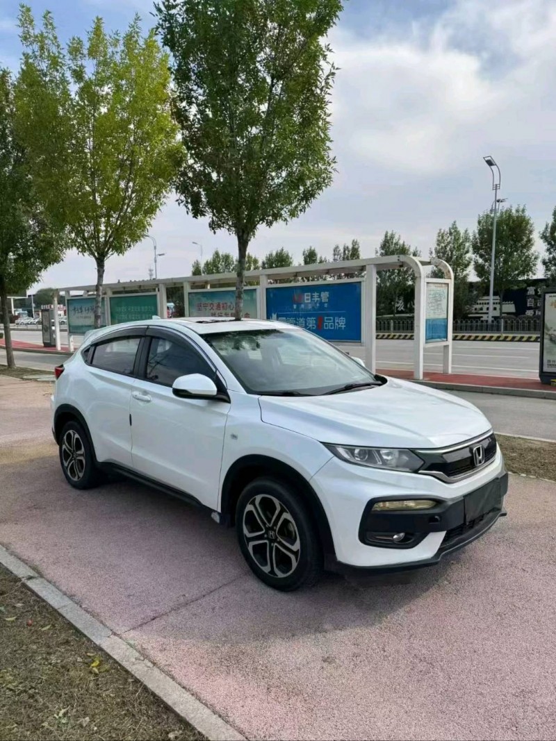 枣庄17年本田XRV2