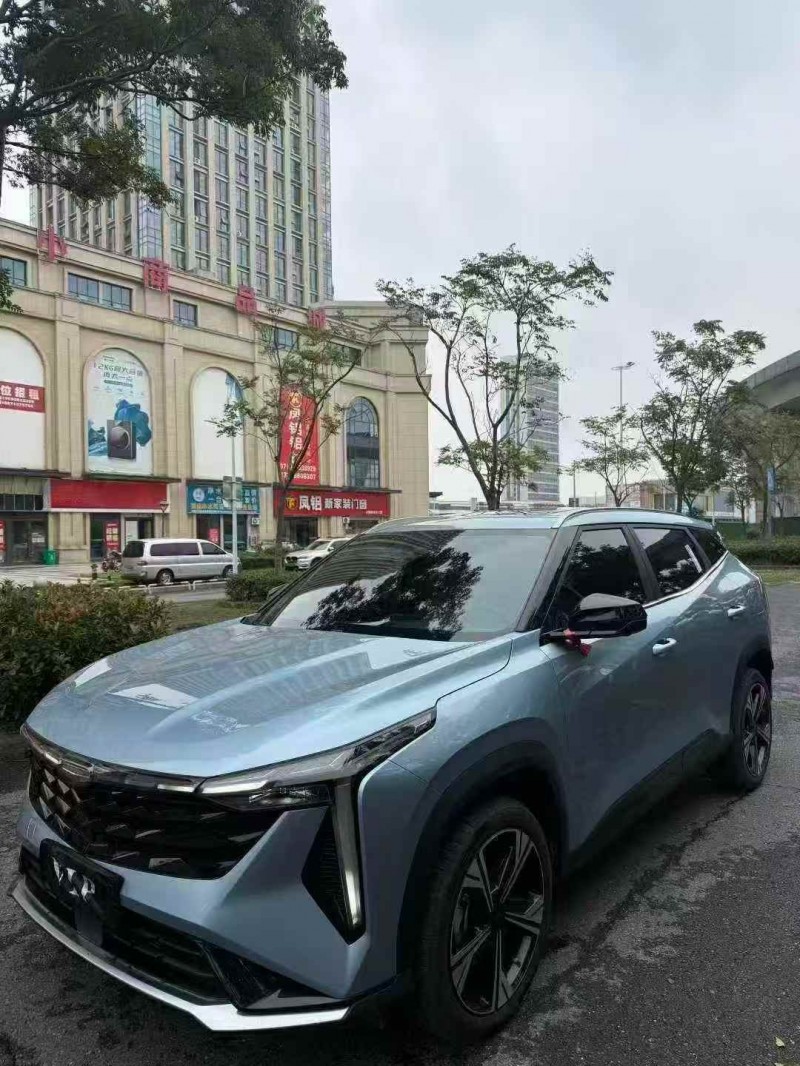 襄阳24年吉利博越2