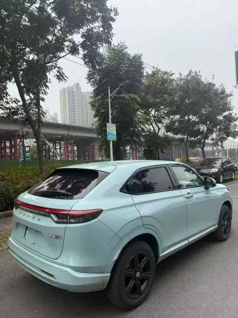 襄阳25年本田极湃4