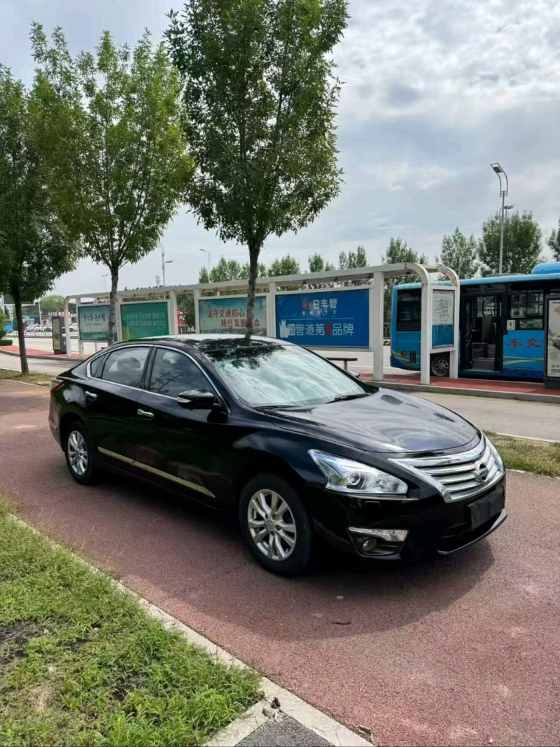 枣庄14年日产天籁2