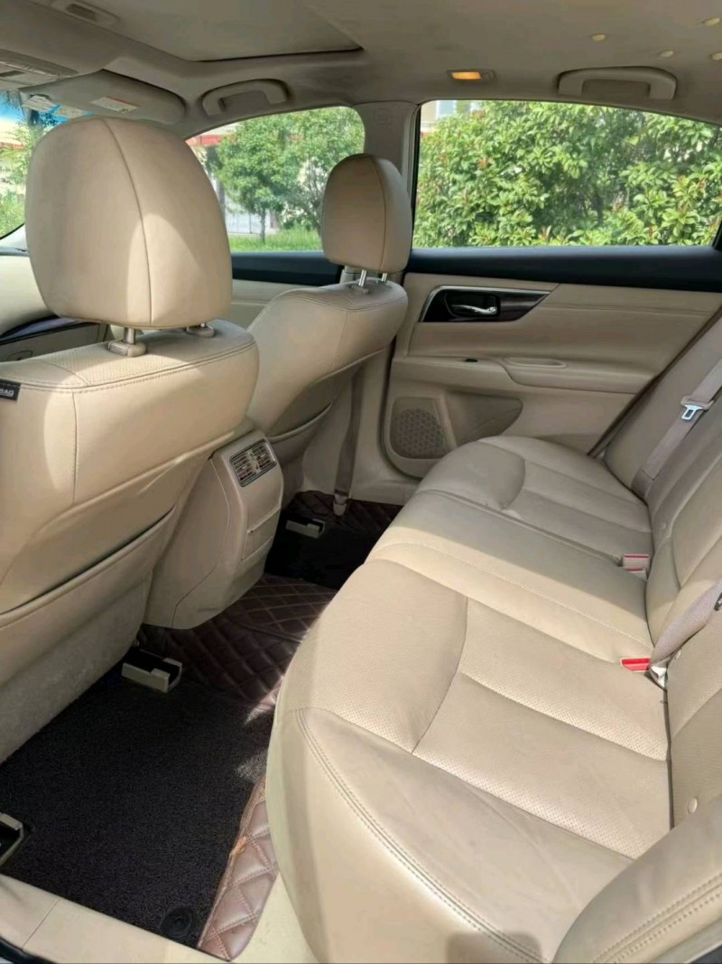 枣庄14年日产天籁8