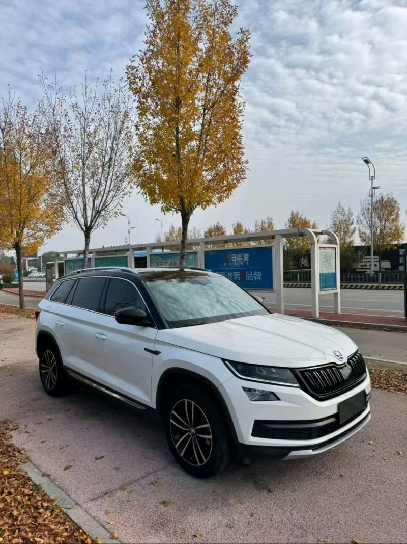 枣庄18年斯柯达柯迪亚克2