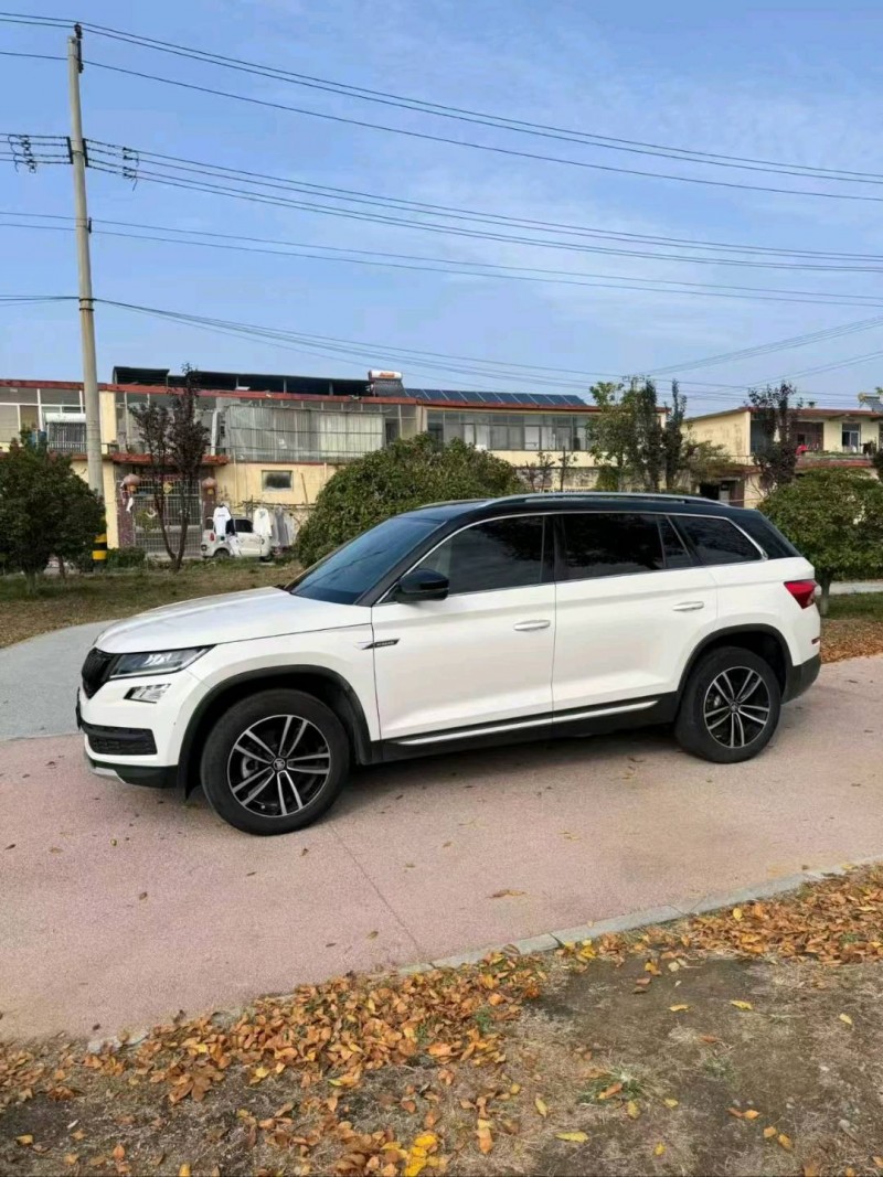 枣庄18年斯柯达柯迪亚克3