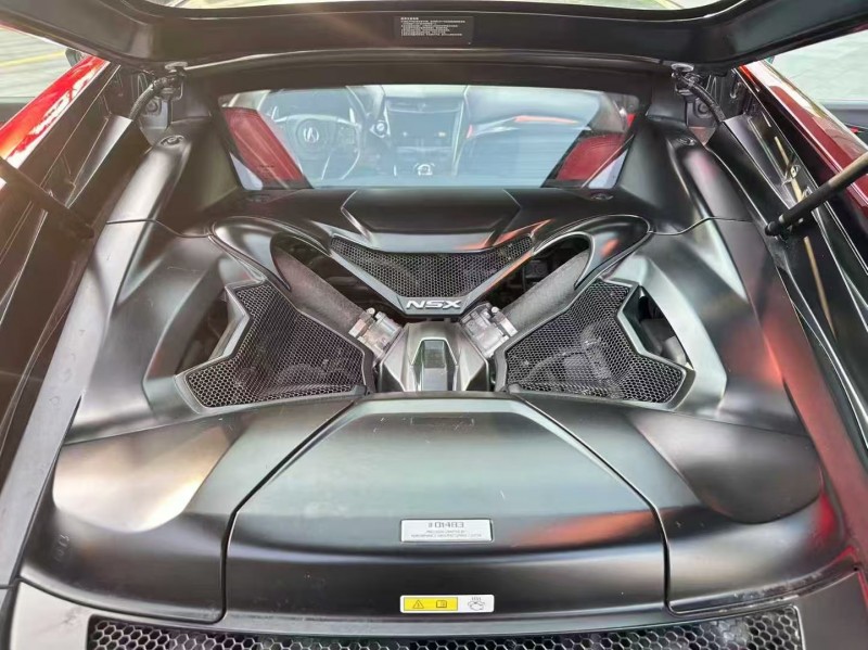 深圳20年讴歌NSX5