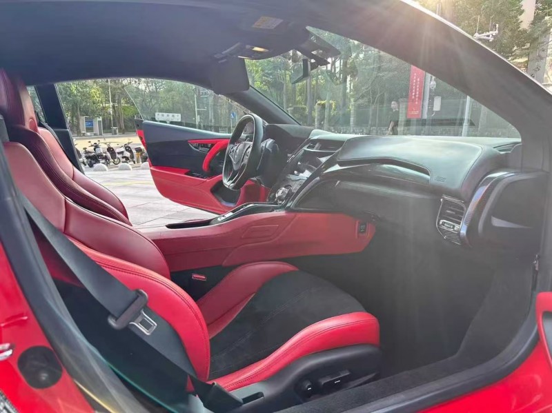 深圳20年讴歌NSX6