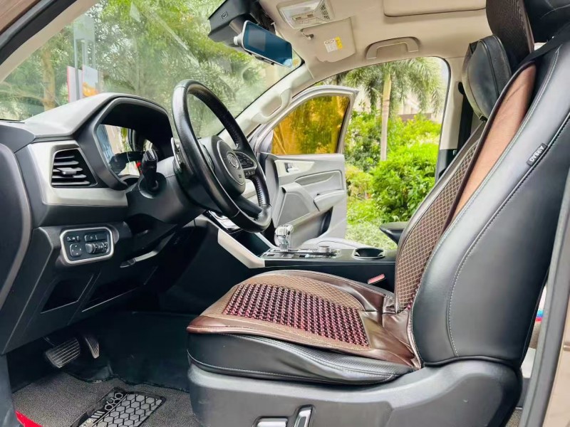 深圳21年长城汽车炮 皮卡4