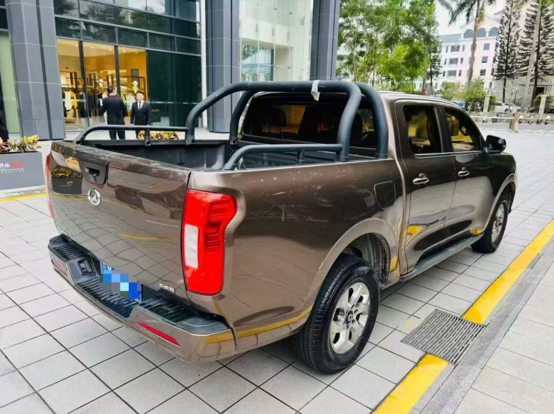 深圳21年长城汽车炮 皮卡7