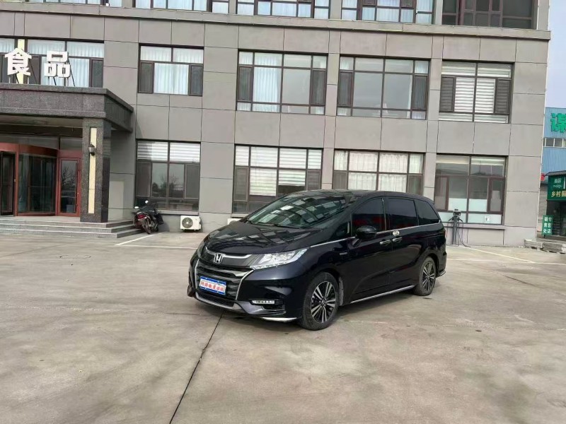 保定21年本田奥德赛2