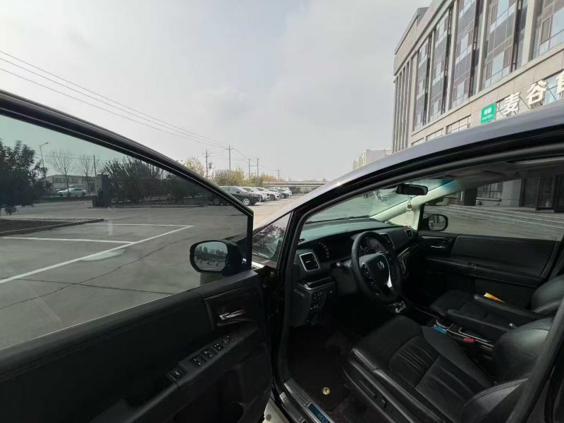 保定21年本田奥德赛4