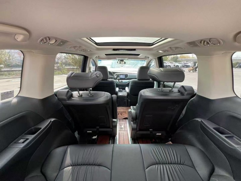 保定21年本田奥德赛5